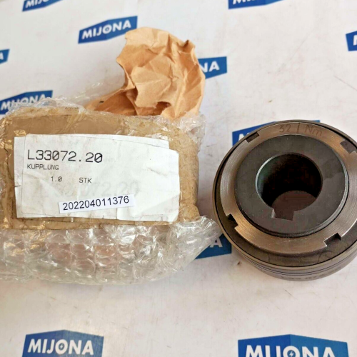 HAFNER FHW B 60 KUPPLUNG L33 072.20 A 3843-0 32 Nm L33 072 20 NEW OLD STOCK