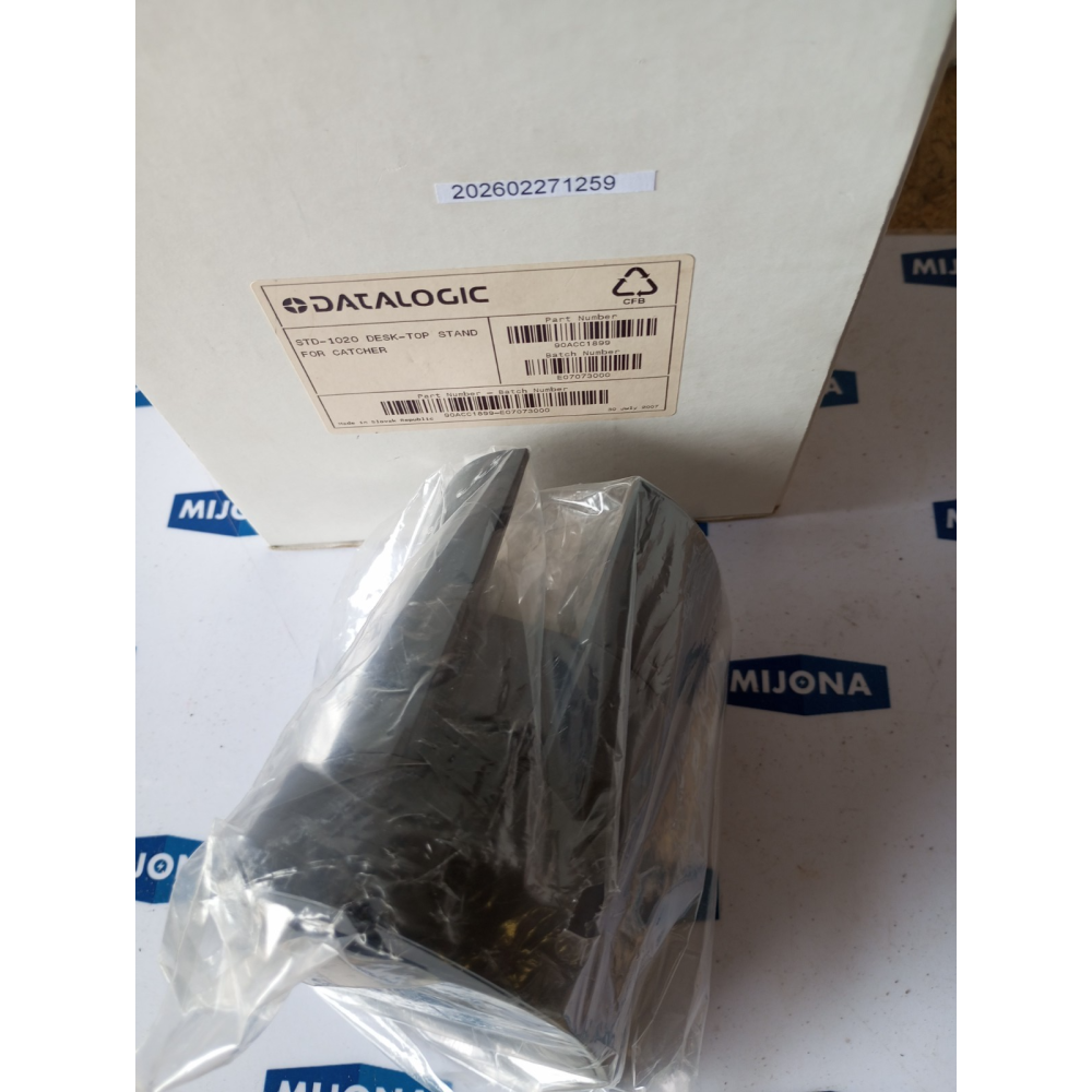 DATALOGIC STD 1020 DESK TOP STAND FOR CATCHER NEW OLD STOCK