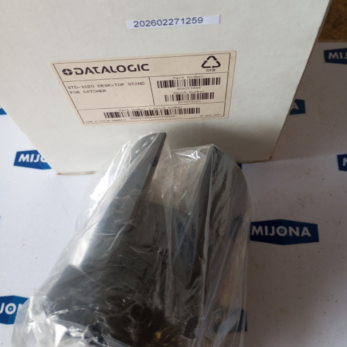 DATALOGIC STD 1020 DESK TOP STAND FOR CATCHER NEW OLD STOCK
