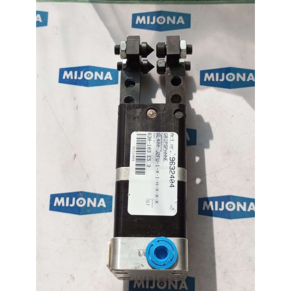 NORGREN IMI GL400 J2FU 1 X 1 H X X Expanding  Spannbacken GL400-J2FU-1-X-1-H-X-X
