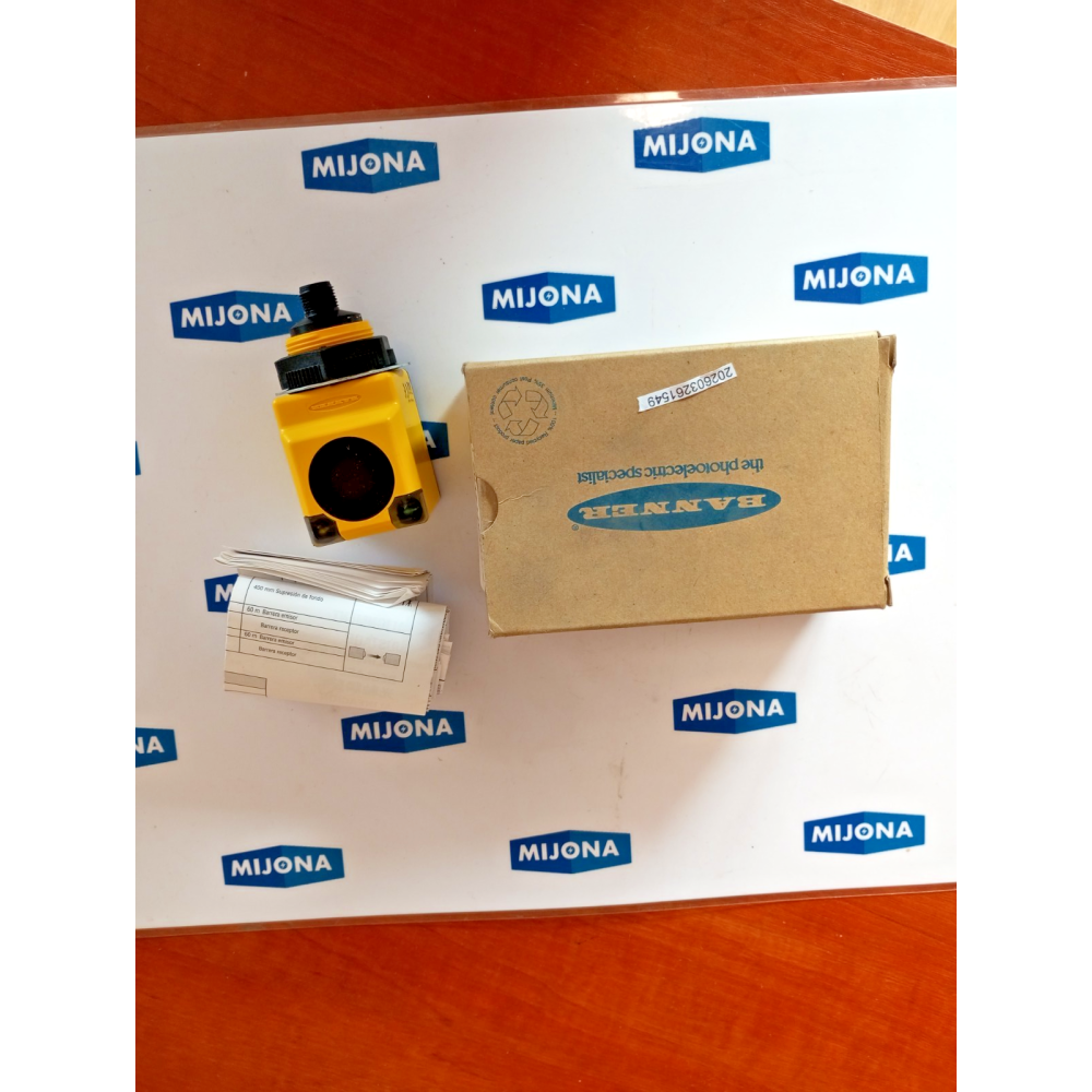 BANNER Q406EQ 10-30VDC 150MA (New old stock)