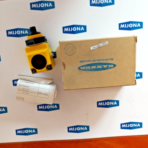 BANNER Q406EQ 10-30VDC 150MA (New old stock)