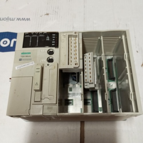 Telemecanique TSX MICRO MODICON TSX3722001 TSX 3722 AC Telemecanique TSX MICRO MODICON TSX3722001 TSX 3722 AC