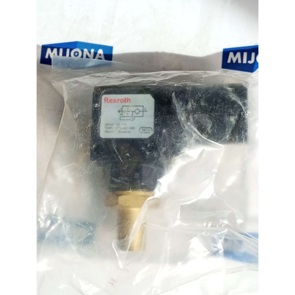 REXROTH 3760020000 Valve 376 2 max 10 bar