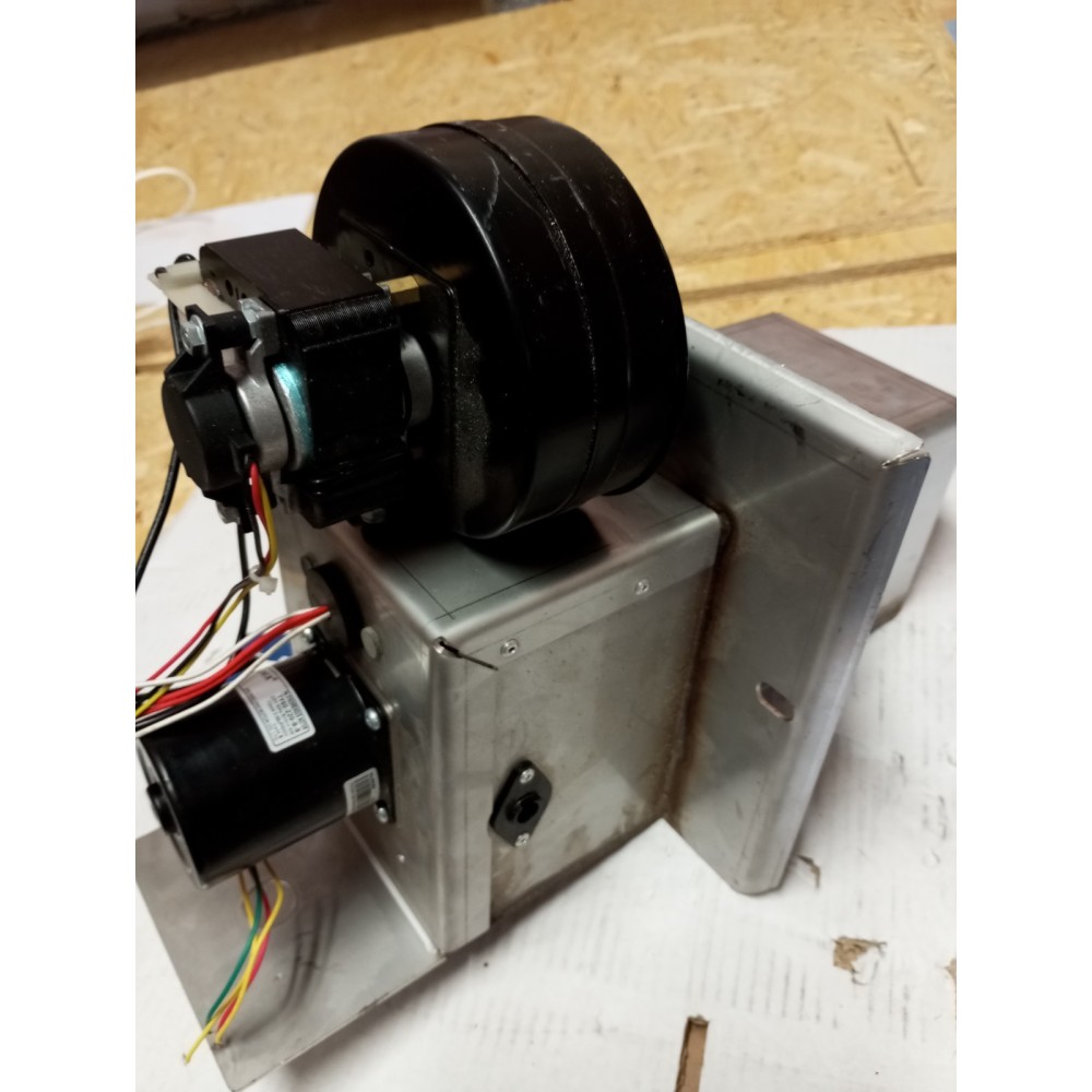 NBE MODEL 10 SERIE 10.14.0078 LINIX TY60-220-8-8 220V 50HZ