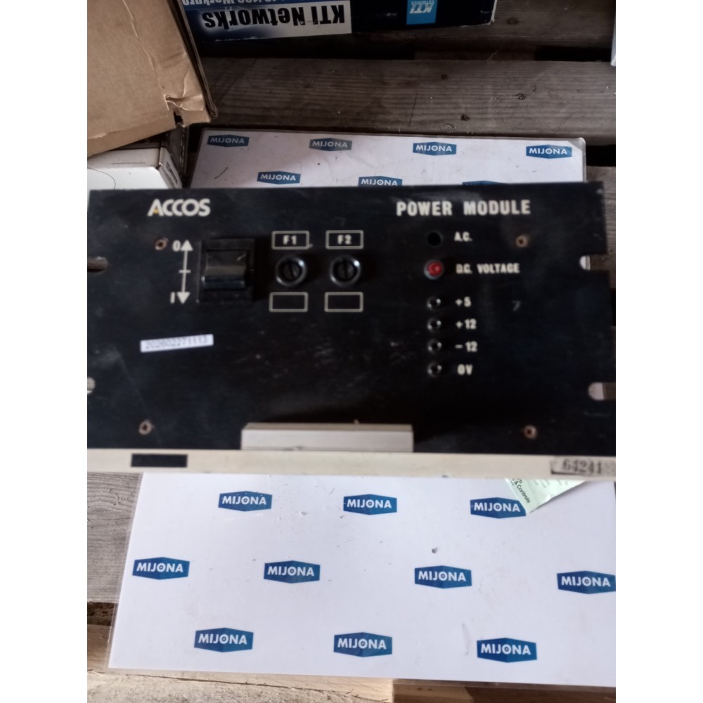 ACCOS 2S POWER MODULE
