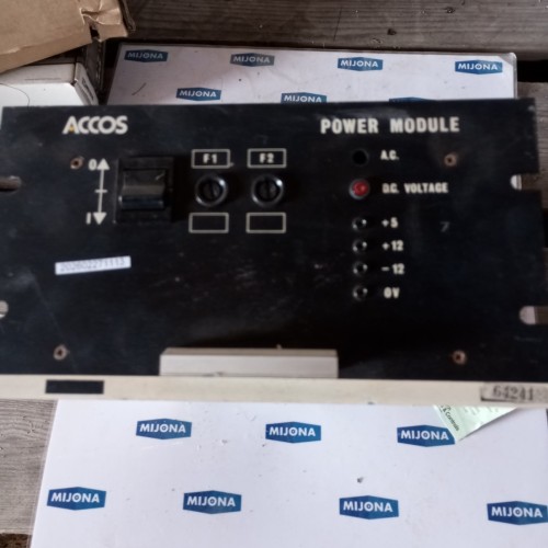 ACCOS 2S POWER MODULE