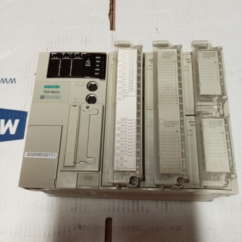 Telemecanique TSX MICRO MODICON TSX3721101 TSX 3721 DC Telemecanique TSX MICRO MODICON TSX3721101 TSX 3721 DC