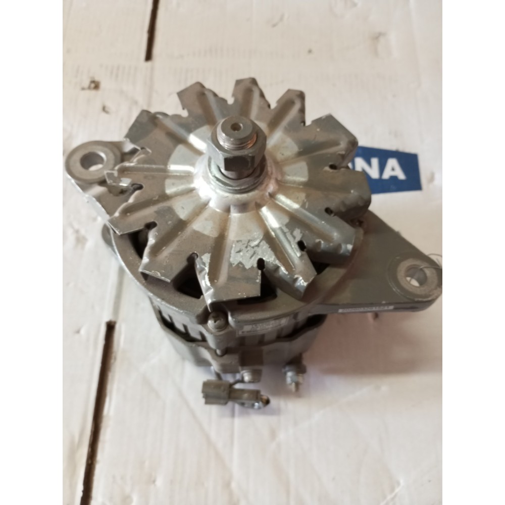 MITSUBISHI 181200-5303 A4TU5486 24V 50A 6220 HITACHI NEW OLD STOCK MITSUBISHI 181200-5303 A4TU5486 24V 50A 6220 HITACHI NEW OLD STOCK