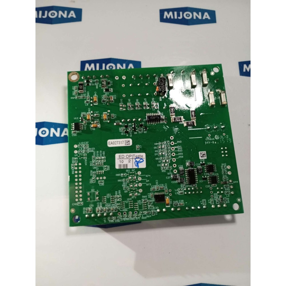 EFACEC 6SA120C04 G BOARD MODULE P1902419 EA027317 TESTE 94V-0 1519 NEW OLD STOCK