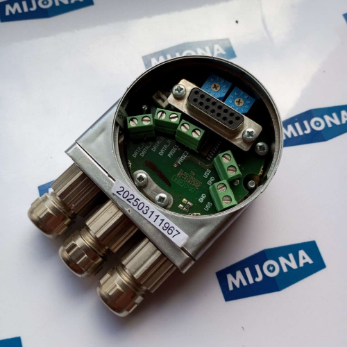TR Electronic 01 416174C GGP 04 01 Profibus Haube Profibus cover