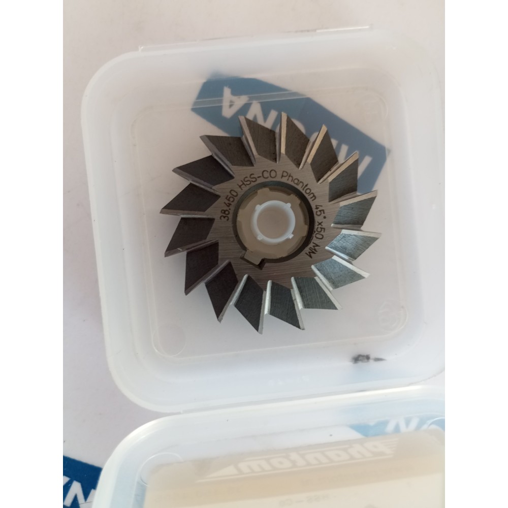 PHANTOM HSS CO 50X8X16 38.450.4505 (new old stock) PHANTOM HSS CO 50X8X16 38.450.4505 (new old stock)