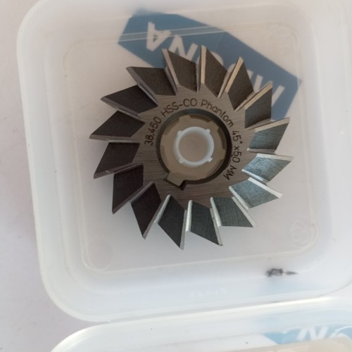 PHANTOM HSS CO 50X8X16 38.450.4505 (new old stock) PHANTOM HSS CO 50X8X16 38.450.4505 (new old stock)