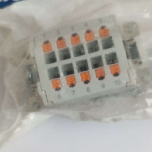Phoenix Contact HC B 10 I PT M 1407730 600V 10A HC-B 10-I PT-M Phoenix Contact HC B 10 I PT M 1407730 600V 10A HC-B 10-I PT-M