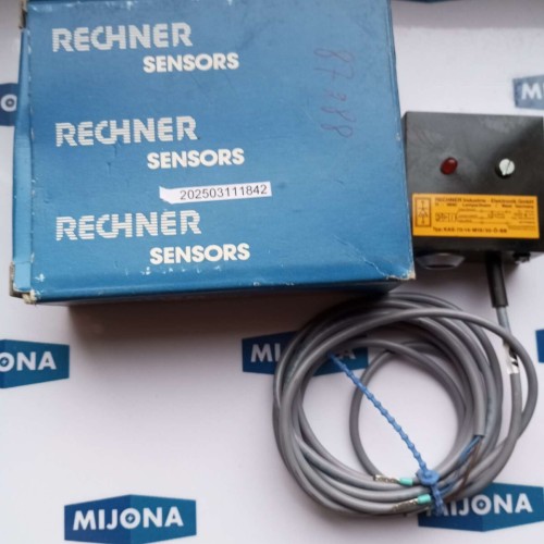 RECHNER KAS-70-14-M18/30-Ö-BB SENSORS TYP KAS 70 14 M18 30 Ö BB NEW OLD STOCK