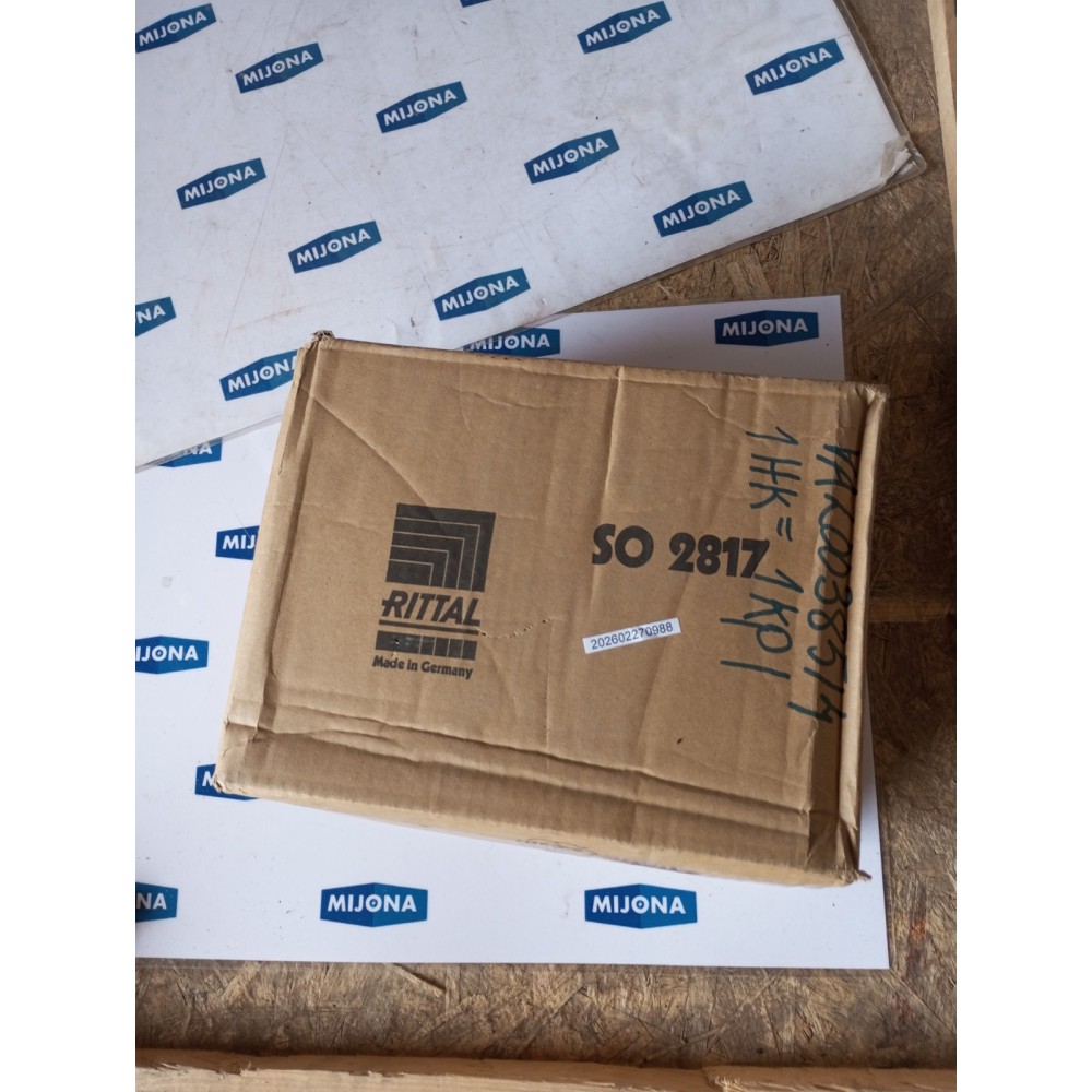 Rittal SO 2817 Base Mounting Bracket