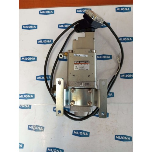 SMC VNH233B 15A 5TZ B COOLANT VALVE V0301 005TZ X302
