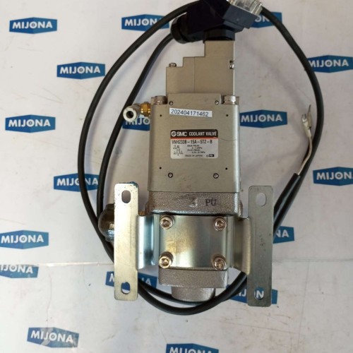 SMC VNH233B 15A 5TZ B COOLANT VALVE V0301 005TZ X302