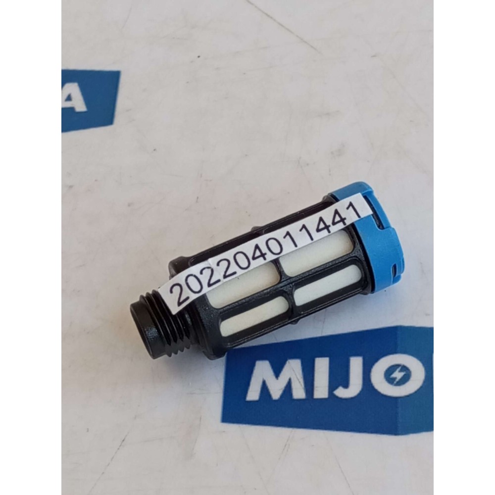 Festo 2307 U1 8 Silencer U1/8 NEW OLD STOCK Festo 2307 U1 8 Silencer U1/8 NEW OLD STOCK