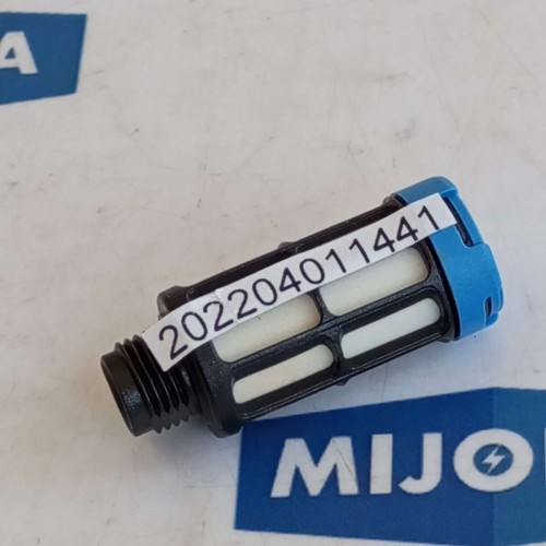 Festo 2307 U1 8 Silencer U1/8 NEW OLD STOCK Festo 2307 U1 8 Silencer U1/8 NEW OLD STOCK