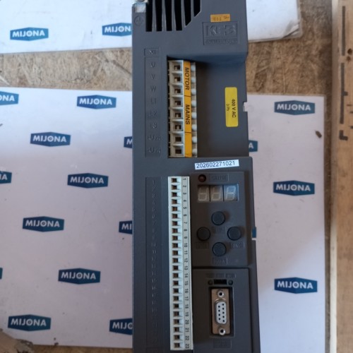 KEB ANTRIEBSTECHNIK 95030669 033562 09.F0.R03-0000 Combivert Frequency converter