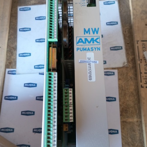 AMK MW PUMASYN Inverter Module K1 3