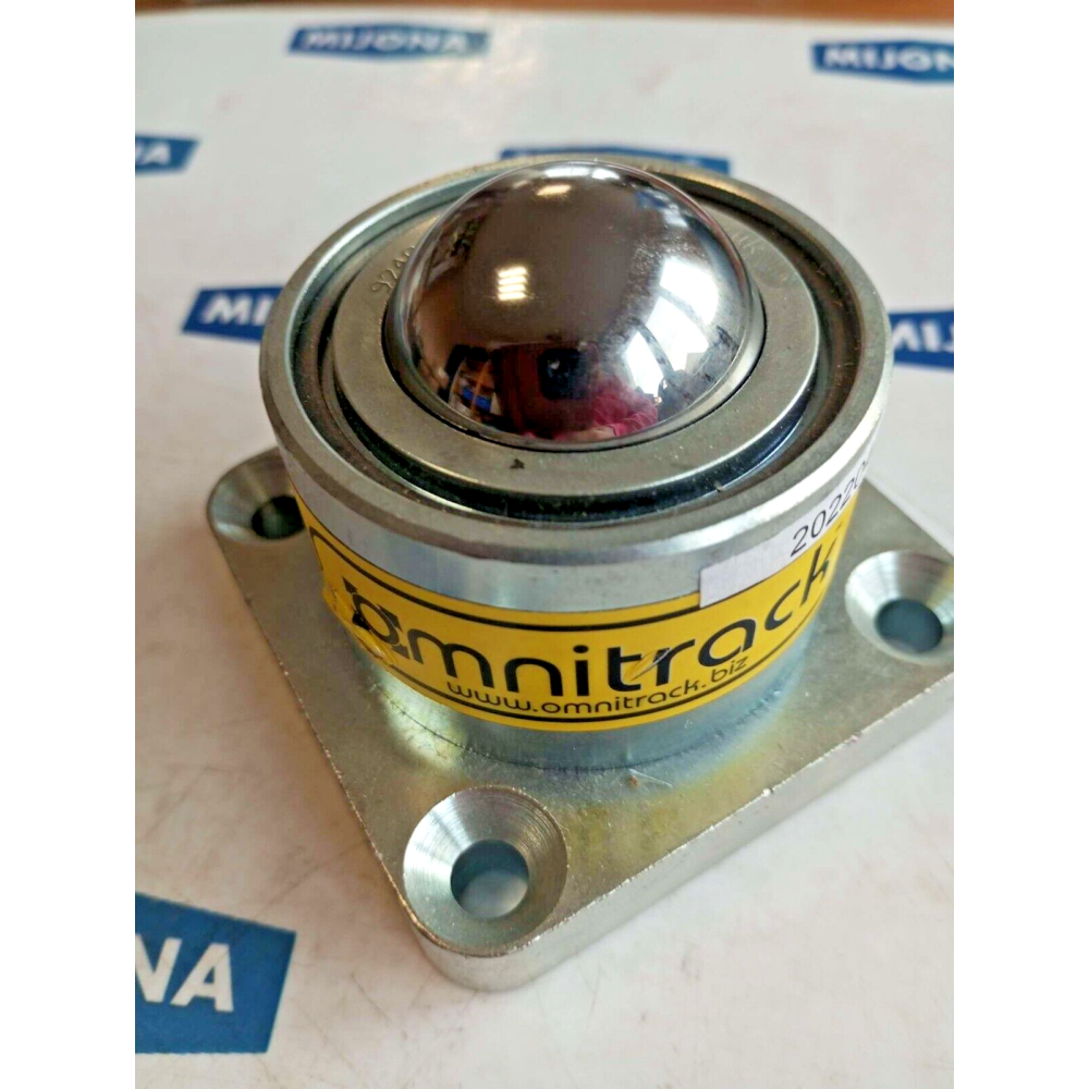 omnitrack OMNITRACK 9240 Ball Transfer Unit (new old stock)