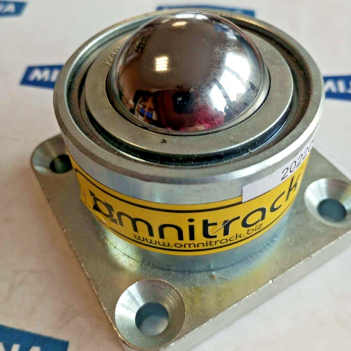 omnitrack OMNITRACK 9240 Ball Transfer Unit (new old stock)