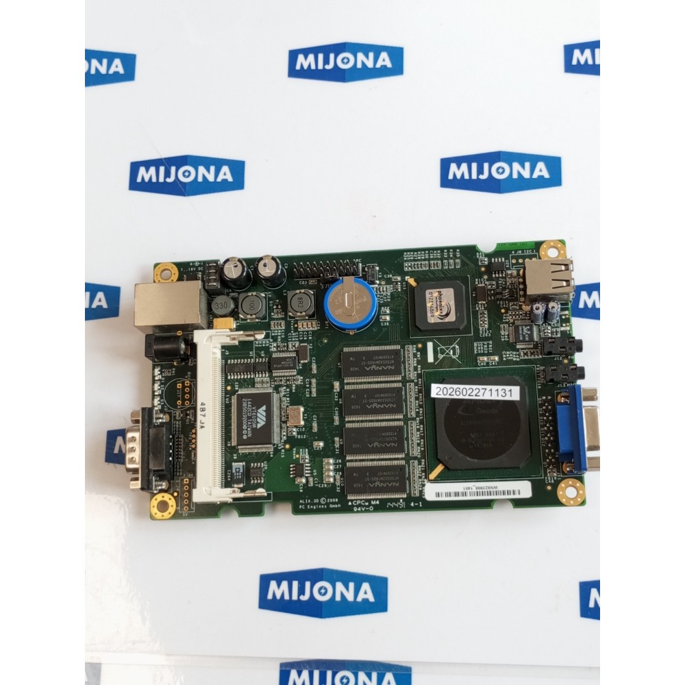 PC Engines ALIX 3D CPC M4 94V-0 BOARD 1449 NEW OLD STOCK