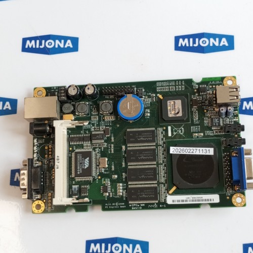 PC Engines ALIX 3D CPC M4 94V-0 BOARD 1449 NEW OLD STOCK