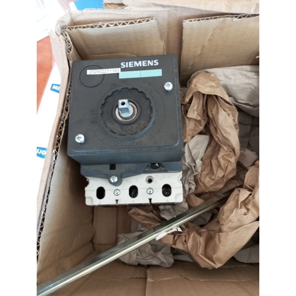 Siemens 3VL1706-1DD33-0AA0 CIRQUIT BREAKER