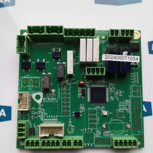 EFACEC 6SA120C04 G BOARD MODULE AM039019 NEW OLD STOCK