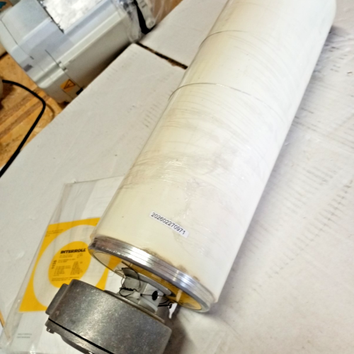 Interroll Series 113S  Drum motor CD E33 3 PHASE  new old stock
