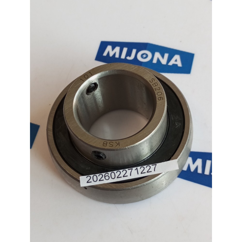 KSB SB 206 BALL SB206 NEW OLD STOCK