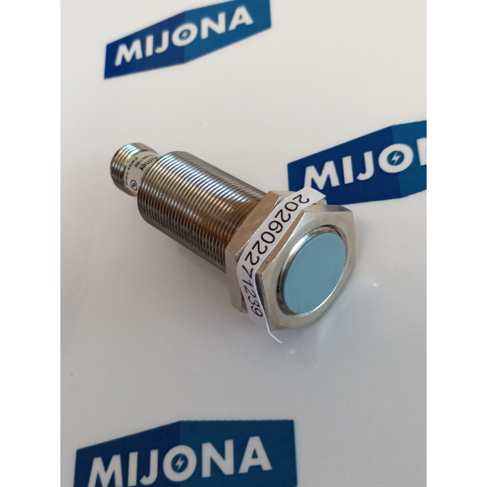 Baumer inductiver sensor IR18 D08 11164789