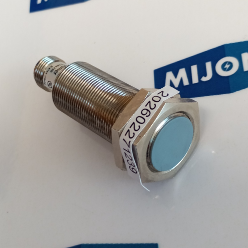 Baumer inductiver sensor IR18 D08 11164789