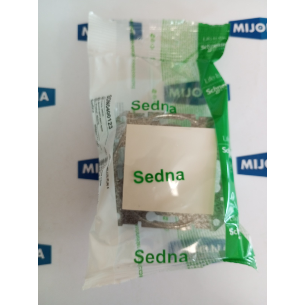 Schneider  SDN0400123 10A 250V SEDNA 2 WAY SWITCH CREAM