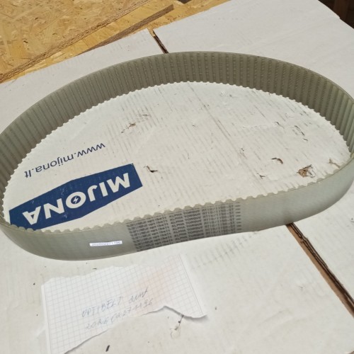 OPTIBELT ALPHA TORQUE Gürtel belt AT10 1150  (New old stock)