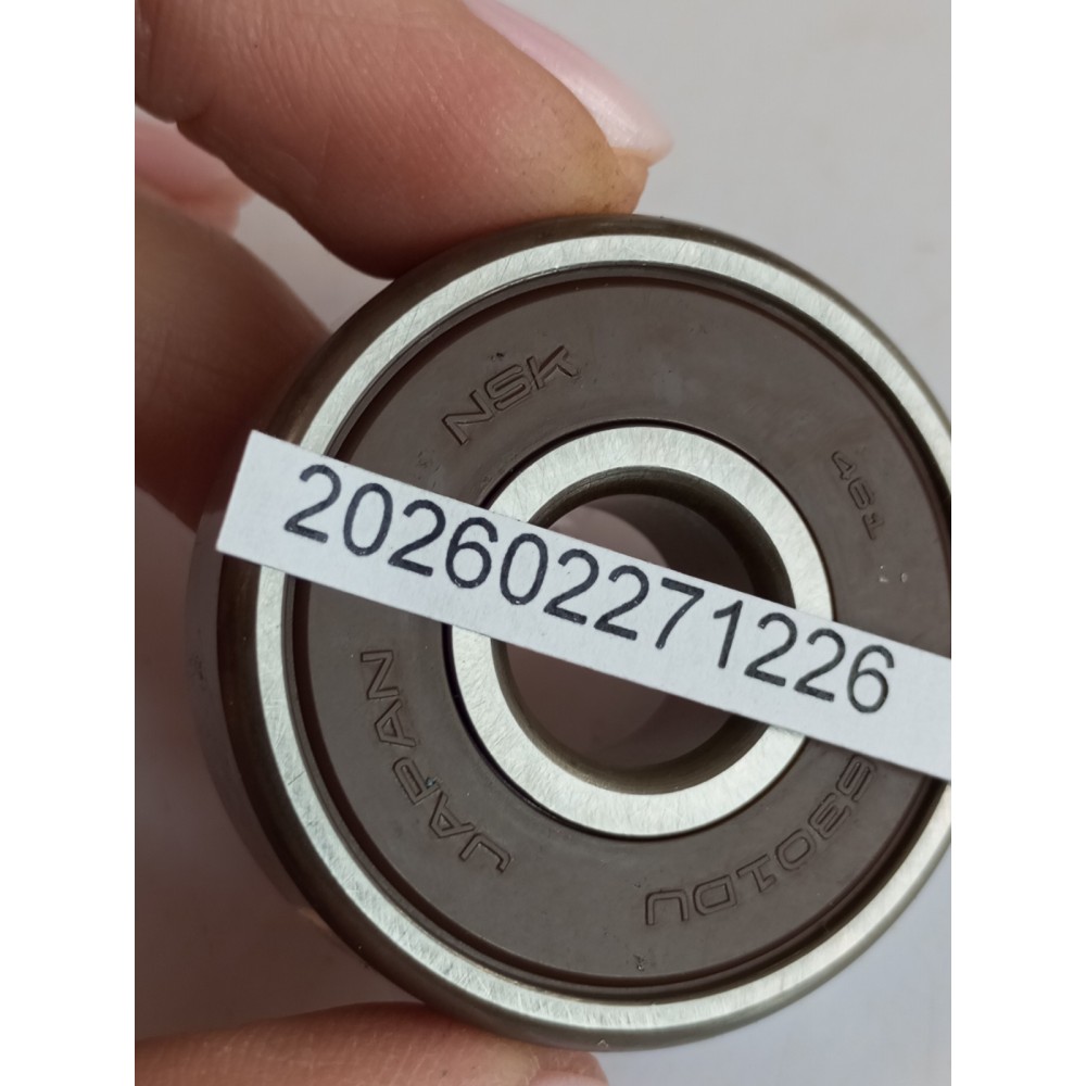 NSK 6301DU BEARING(New old stock) NSK 6301DU BEARING(New old stock)