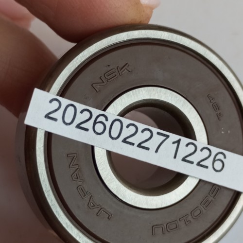 NSK 6301DU BEARING(New old stock)