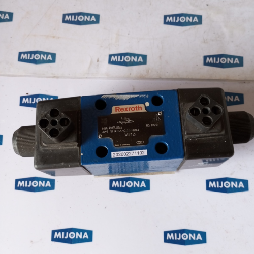 Rexroth R900546965 CYLINDER WZ65 4 L 90VA 550VA New old stock Rexroth R900546965 CYLINDER WZ65 4 L 90VA 550VA New old stock