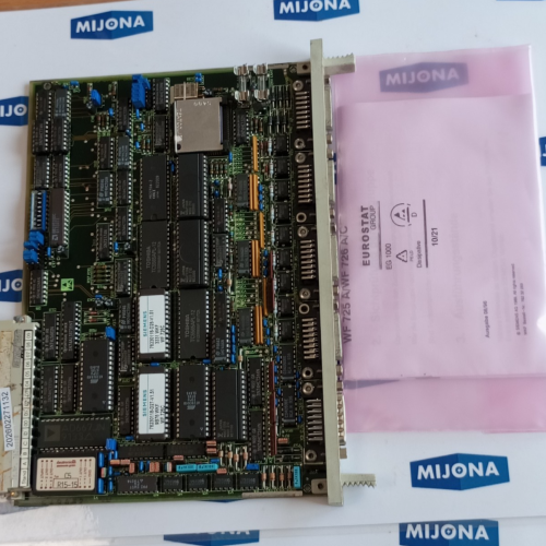 Siemens SIMATIC WF726C 6FM1726-3CA00 Circuit Board GWK X30  6FM1726 3CA00