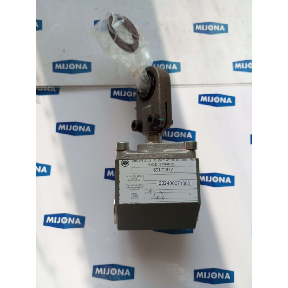 ARO WELDING 50172677 CYLINDER S 37 12 (new old stock)