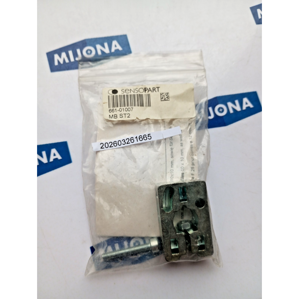 SENSOPART MB ST2 661 01007 NEW OLD STOCK