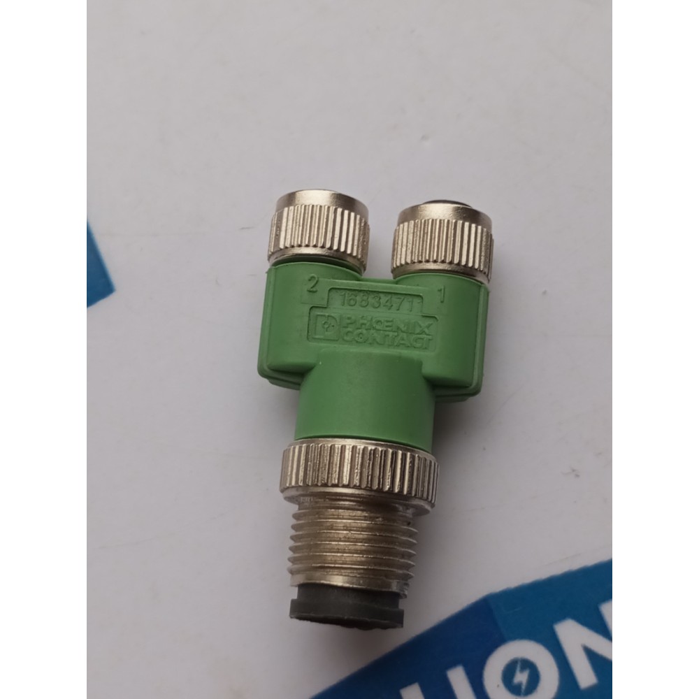 PHOENIX CONTACT 1683471 CONNECTOR PHOENIX CONTACT 1683471 CONNECTOR