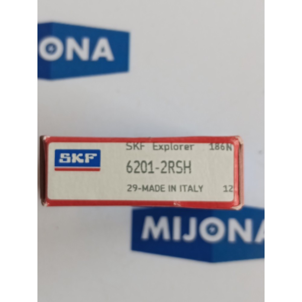 SKF 6201 2RSH Bearing 6201-2RSH (new old stock)