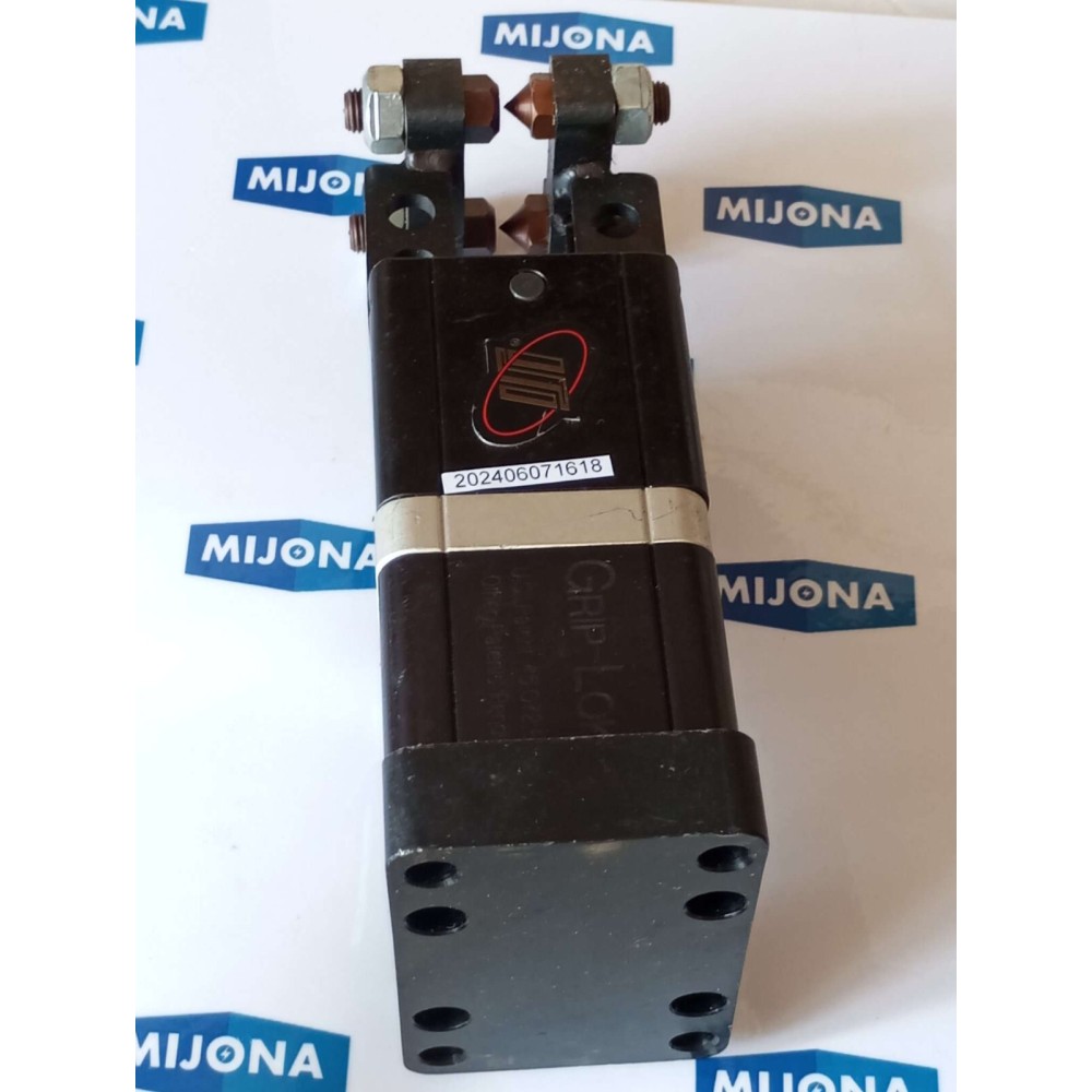 GRIP LOK XGL500-J2-M5 Expanding Jaws Spannbacken XGL500 J2 M5 ISI AUTOMATION GRIP LOK XGL500-J2-M5 Expanding Jaws Spannbacken XGL500 J2 M5 ISI AUTOMATION