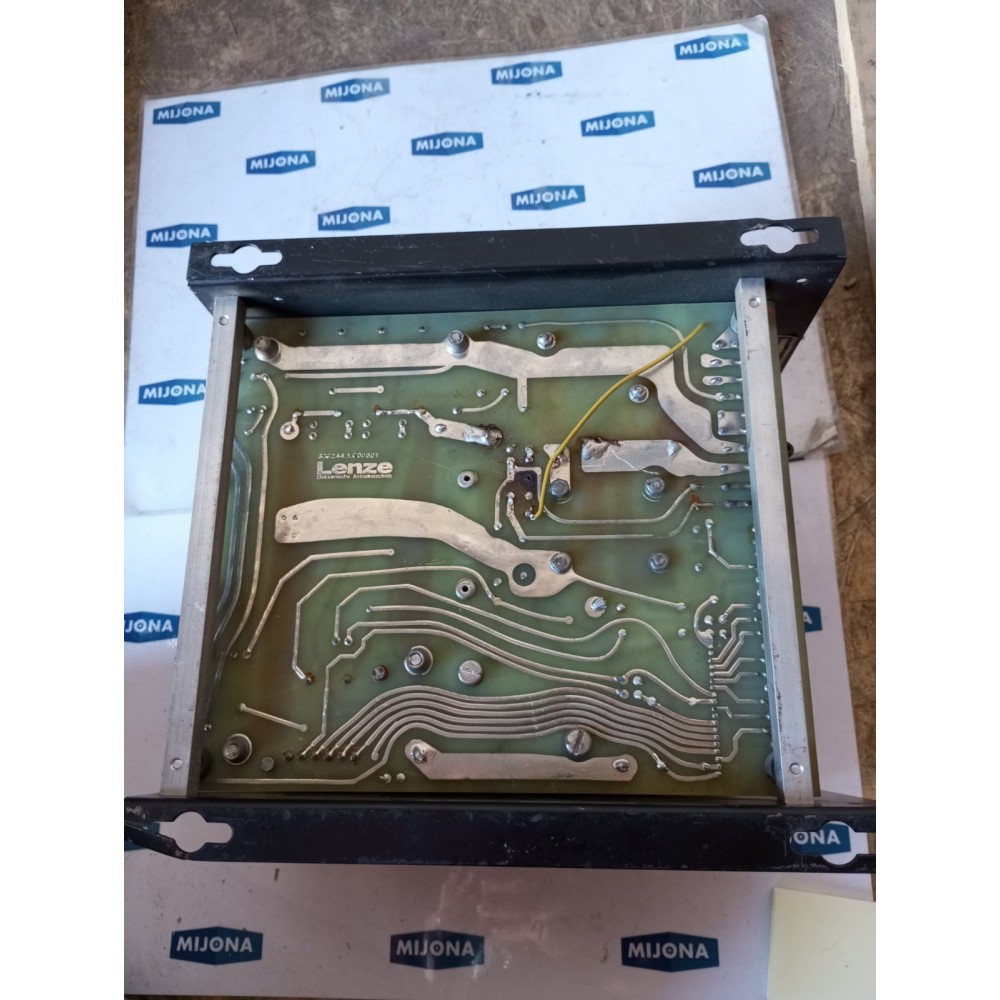 Lenze 1/8069/122  TYP 114E3 330V 50 60HZ 260V 17A 200V 1.8A