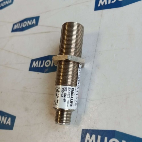 Balluff BOS01CE BOS 18M PA PR20 S4 Sensor Proximity Switch BOS 18M-PA-PR20-S4 Balluff BOS01CE BOS 18M PA PR20 S4 Sensor Proximity Switch BOS 18M-PA-PR20-S4