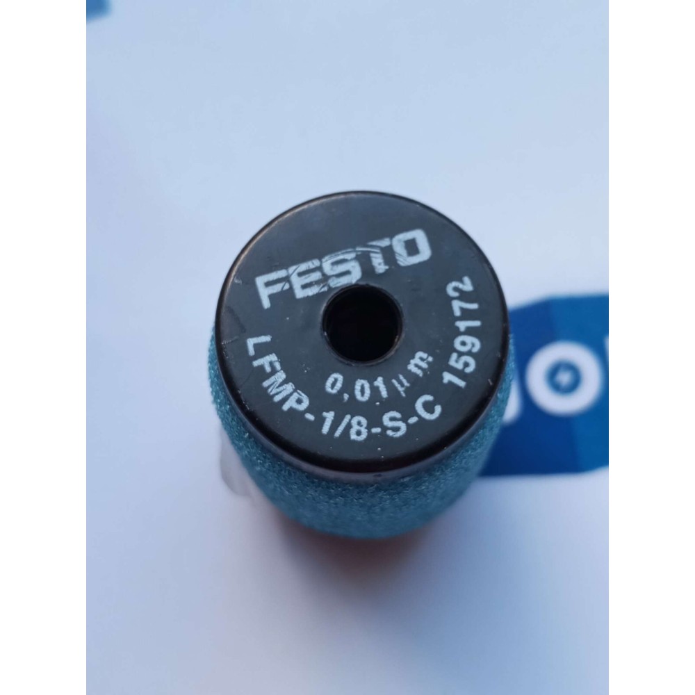 FESTO LFMP-1/8-S-C FILTER 159172 LFMP 1 8 S C NEW OLD STOCK FESTO LFMP-1/8-S-C FILTER 159172 LFMP 1 8 S C NEW OLD STOCK